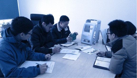 星瑞电位治疗仪